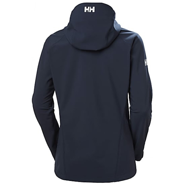 Helly Hansen Soft shell jas dames 62988 large