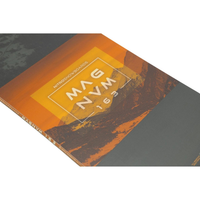 Nitro All-mountain snowboard 833119 large