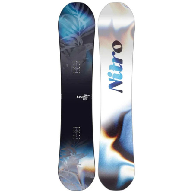 Nitro All mountain snowboard dames 833134 large