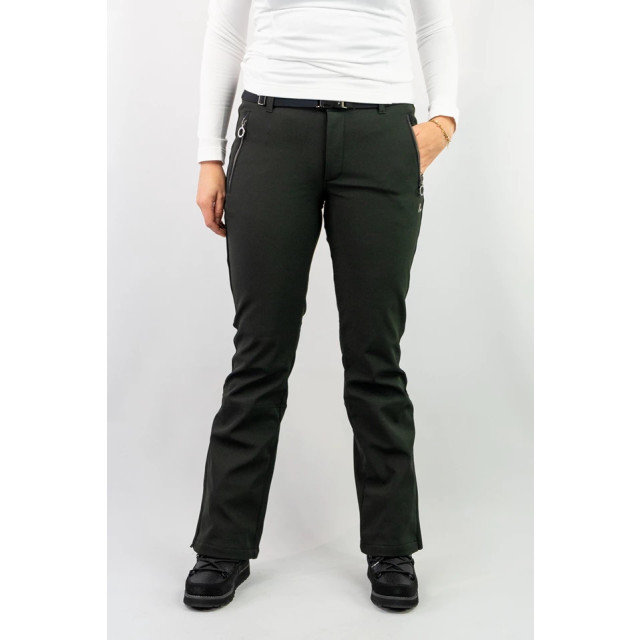 Luhta Softshell broek dames 36716 380 LD large