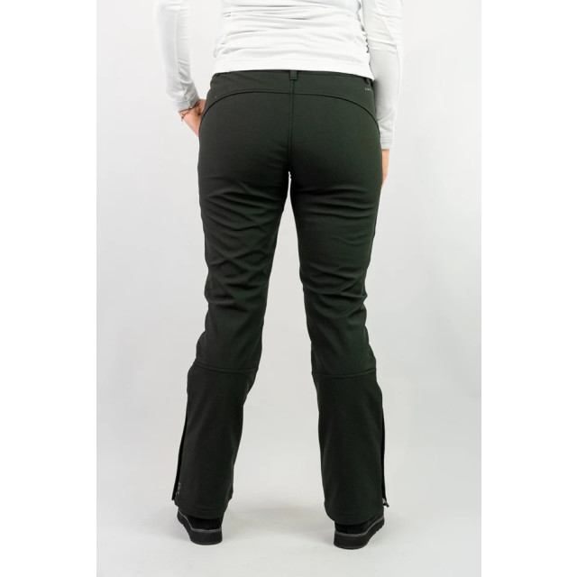 Luhta Softshell broek dames 36716 380 LD large