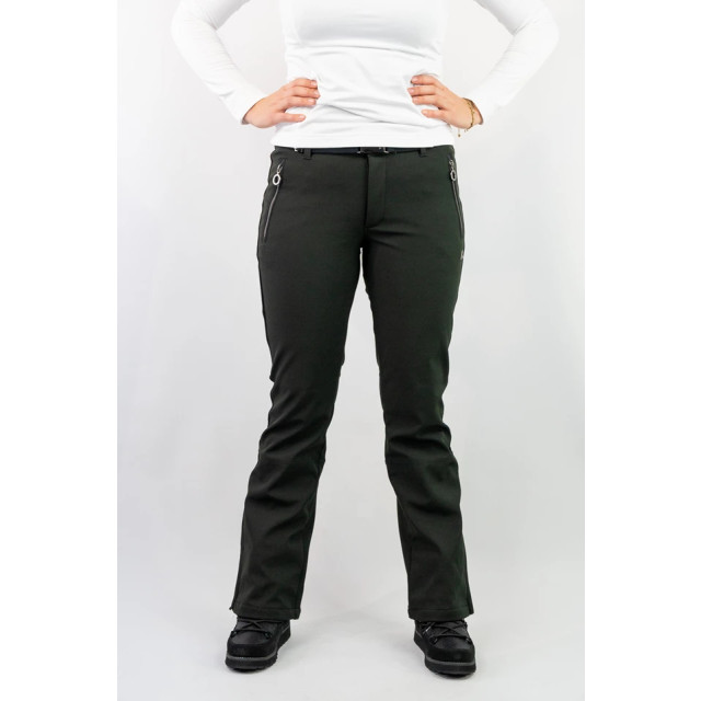 Luhta Softshell broek dames 36716 380 LD large
