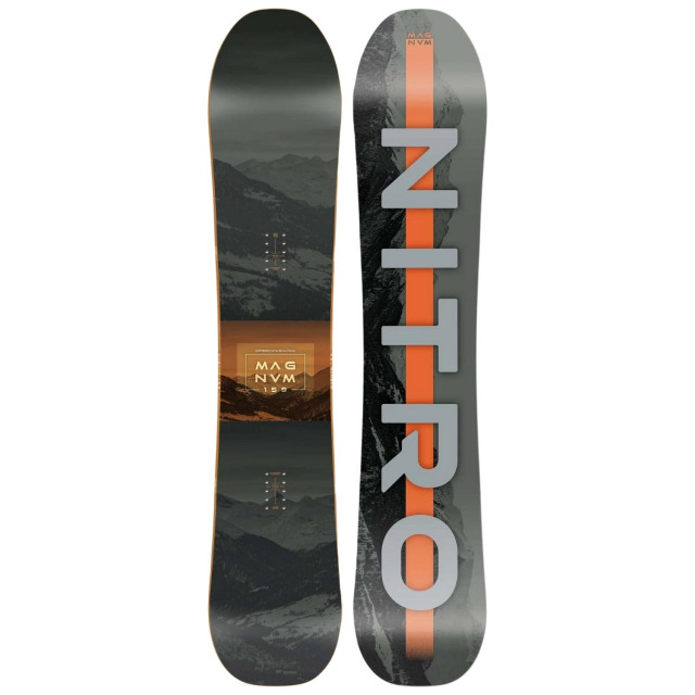 Nitro All-mountain snowboard 833119 large