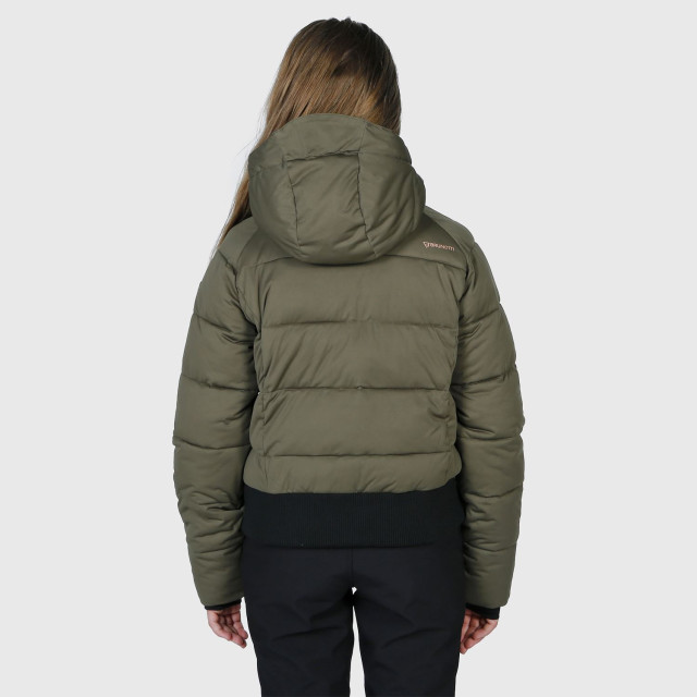 Brunotti Ski/snowboard jas meisjes 2024123605-0744 large