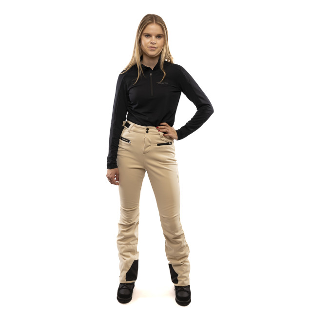 Brunotti Softshell broek dames 2322220393 large