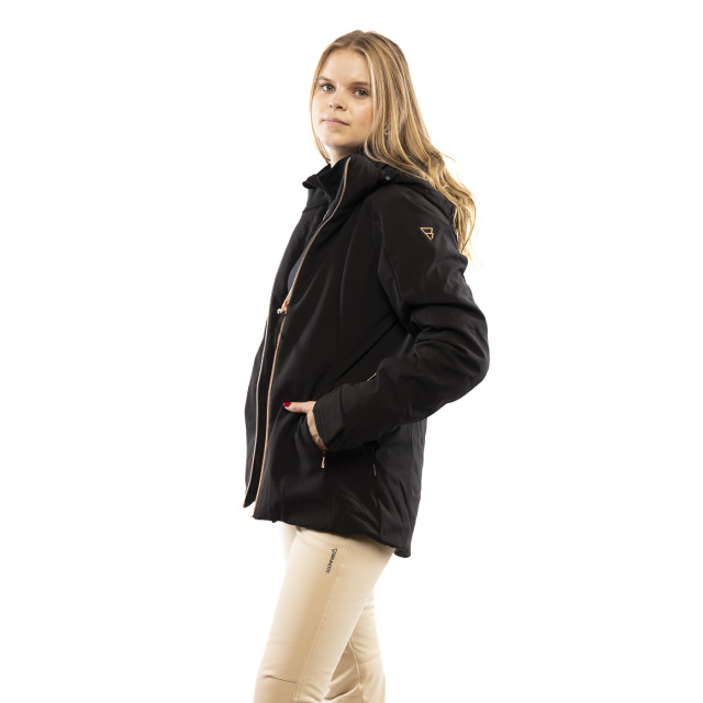 Brunotti Softshell winterjas dames 2422180155 large