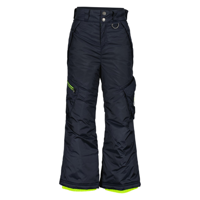Vingino AW22KBN40001 Sportbroeken Blauw AW22KBN40001 large