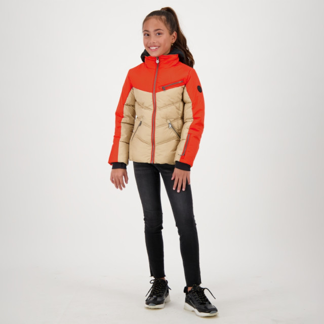 Vingino AW22KGN10012 Jassen Bruin AW22KGN10012 large