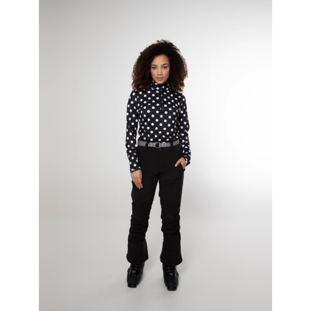 Protest Softshell broek dames 4611100 large