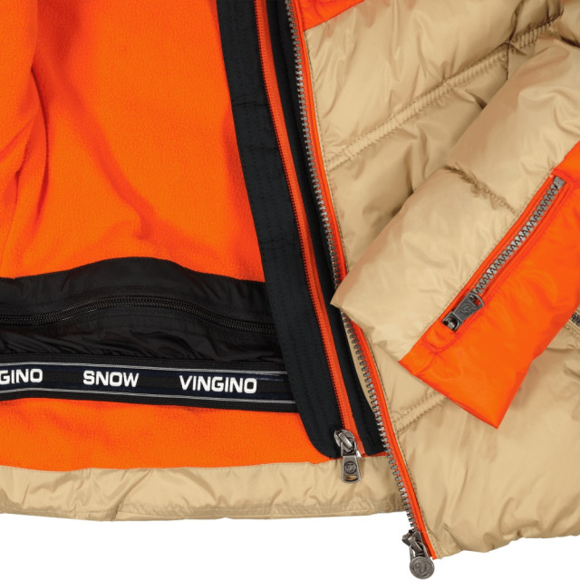 Vingino AW22KGN10012 Jassen Bruin AW22KGN10012 large