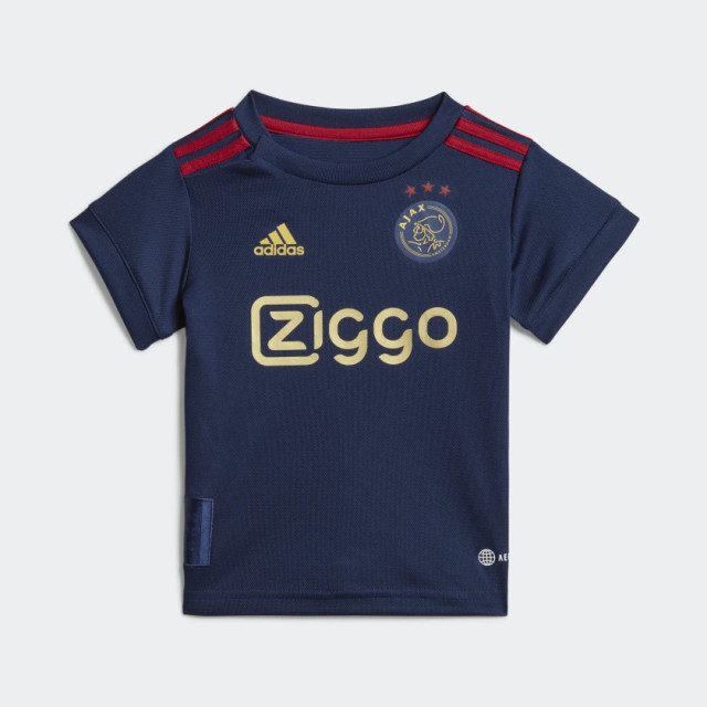 Adidas Voetbalshirt junior H58254 AJAX A BABY,TENABL large