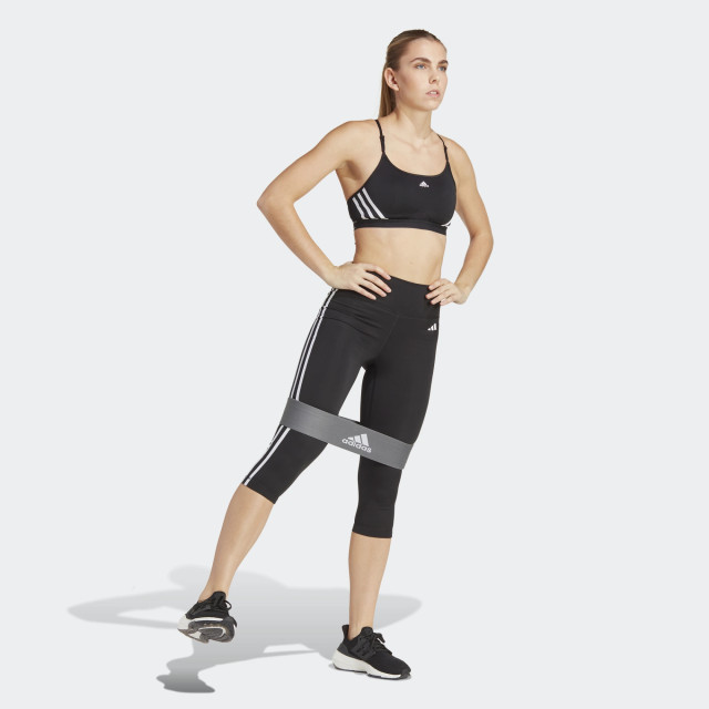 Adidas Sportlegging dames kort HT5437 large
