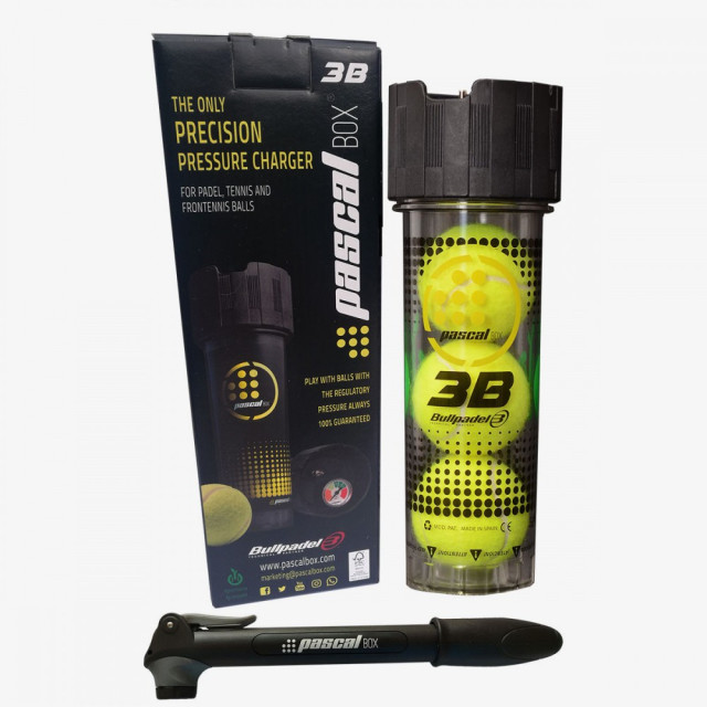 Bullpadel Drukregelaar padelballen 458542 large