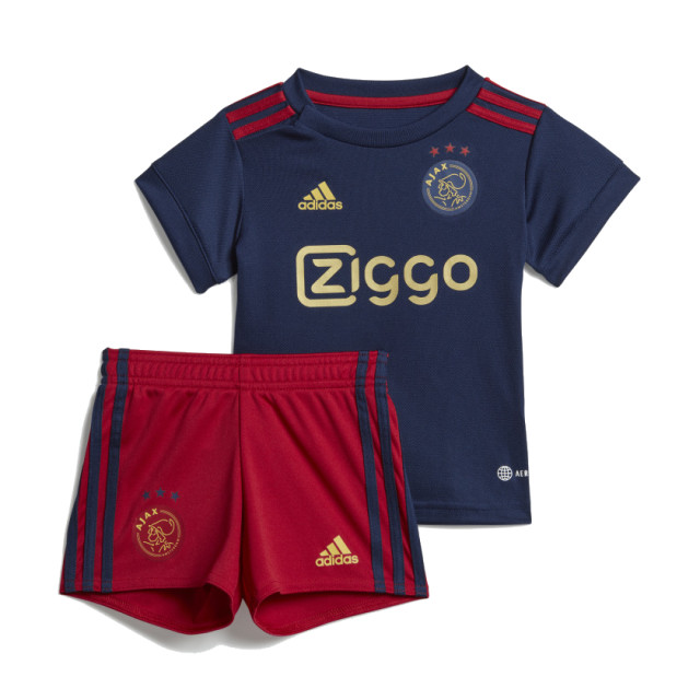 Adidas Voetbalshirt junior H58254 AJAX A BABY,TENABL large