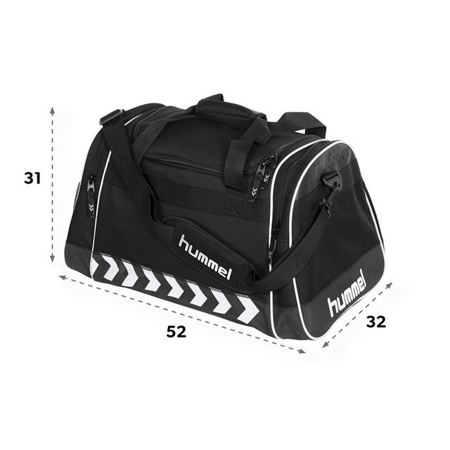 Hummel Voetbaltas 184834 large