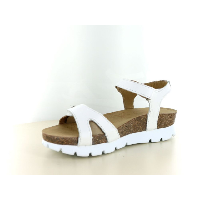 Panama Jack 290.10.314 Sandalen Wit 290.10.314 large