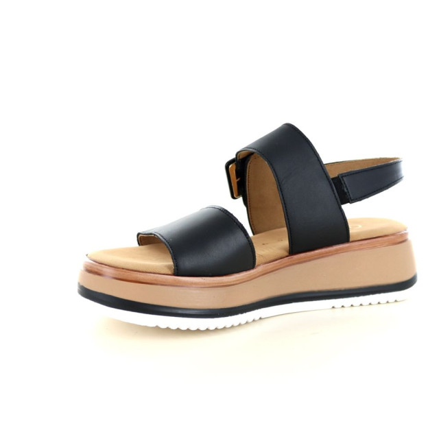 Gabor 290.90.295 Sandalen Zwart 290.90.295 large
