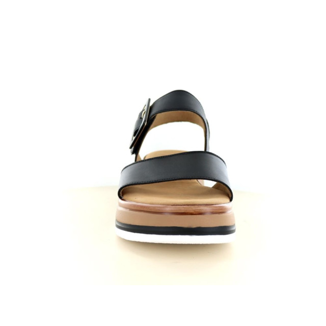 Gabor 290.90.295 Sandalen Zwart 290.90.295 large