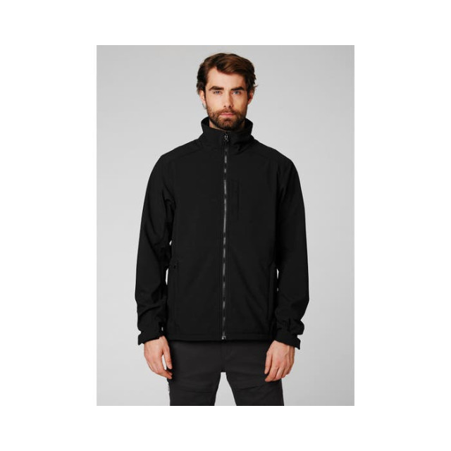 Helly Hansen Soft shell jas heren 62915 large