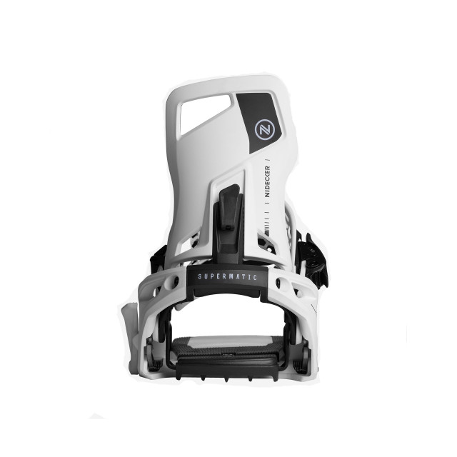 Nidecker Snowboard binding Supermatic large