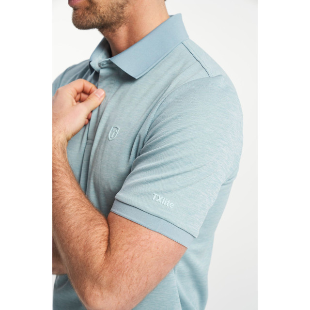 Tenson Polo heren 5017660 large