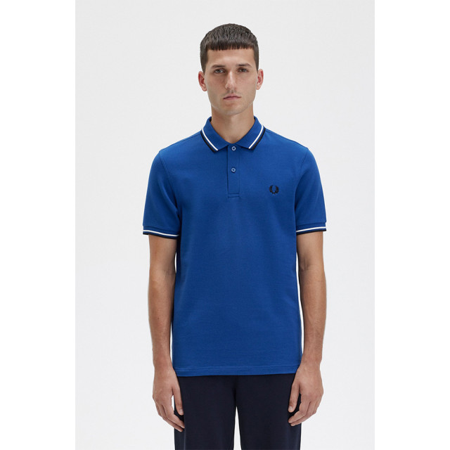 Fred Perry Polo heren M3600 large