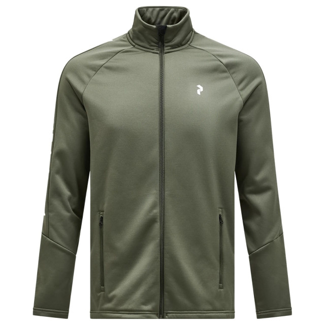 Peak Performance Fleece vest heren G79943020 large