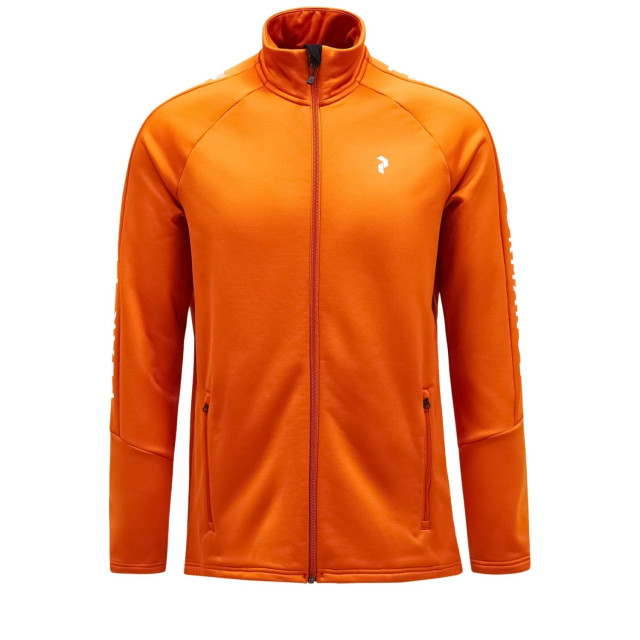 Peak Performance Fleece vest heren G79943040 large