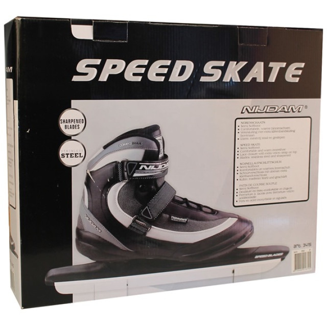 Nijdam Schaatsen 3415 Noren 38 - 47 large