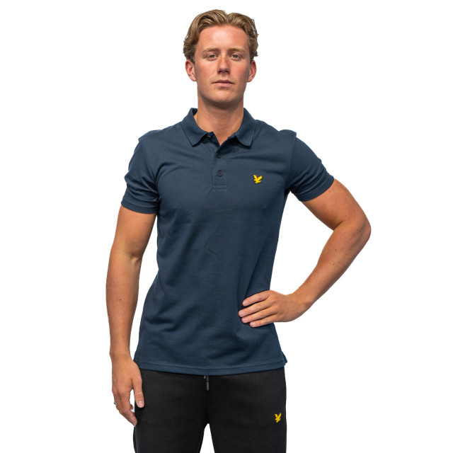 Lyle and Scott Polo heren SP1060SP large