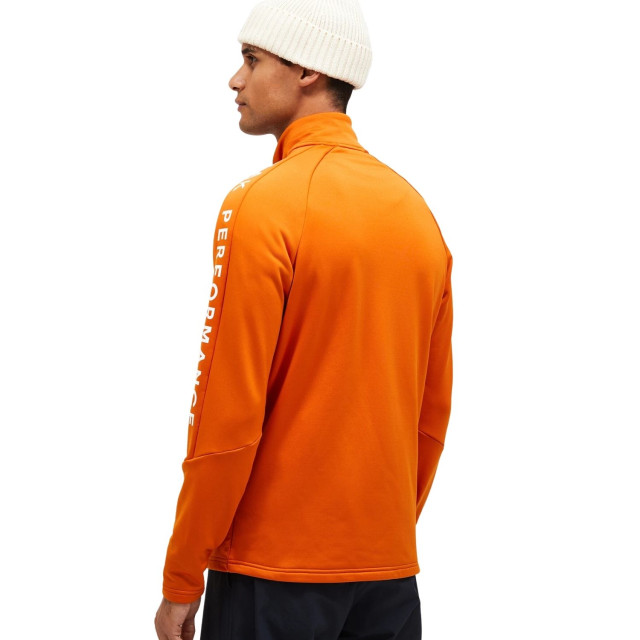 Peak Performance Fleece vest heren G79943040 large