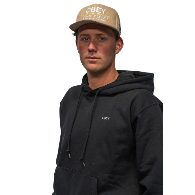 OBEY Skate cap 100490111 large