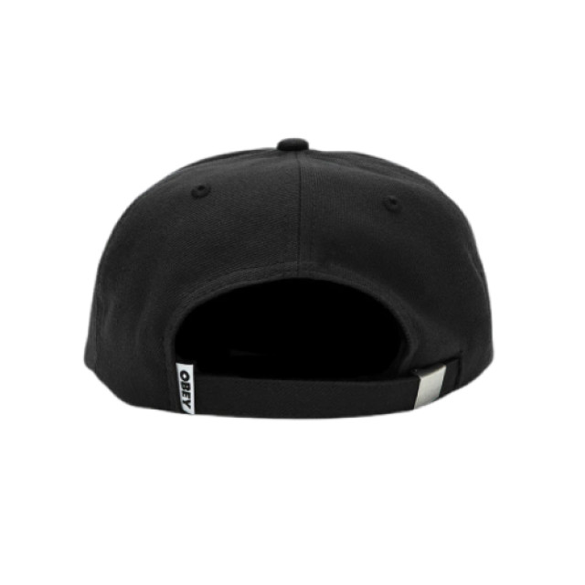 OBEY Skate cap 100580304-BLK large