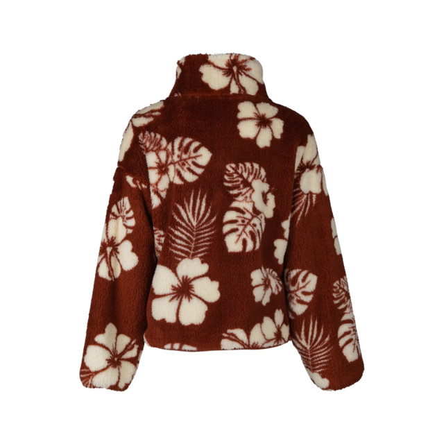 Brunotti Fleece vest meisjes 2224240625 large