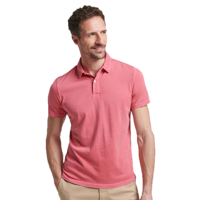Superdry Polo heren M1110323A large