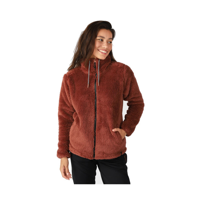 Brunotti Fleece vest dames 2322240425 large