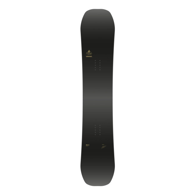 Vimana All mountain freestyle snowboard Continental Team V2 large