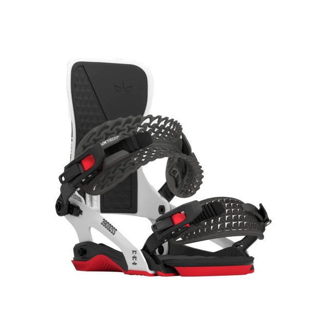 Rome Snowboard binding 390 Boss large