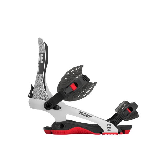 Rome Snowboard binding 390 Boss large