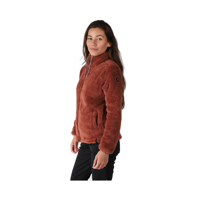 Brunotti Fleece vest dames 2322240425 large