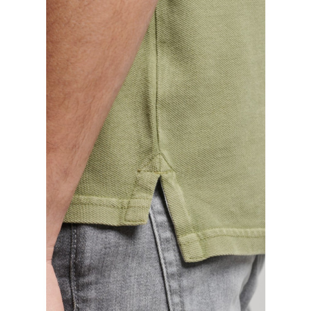 Superdry Polo heren M1110322A-ZTV large
