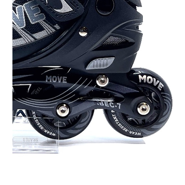 Move Skeelers Inline Stripes Fast Uni large