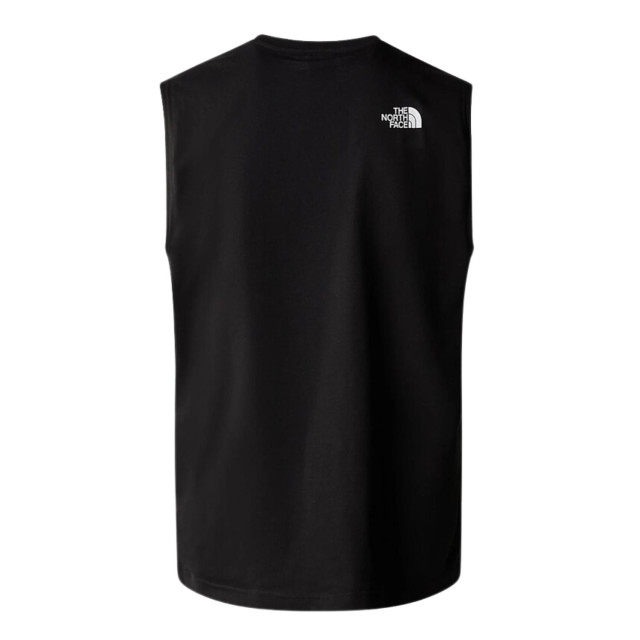 The North Face Singlet heren NF0A87R2JK31 large