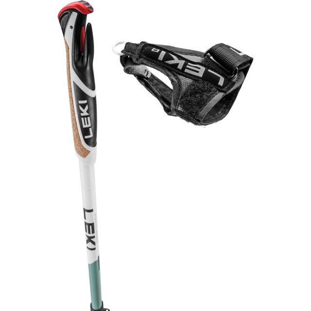 Leki Nordic walking stokken LT65326141 / 3 delig large