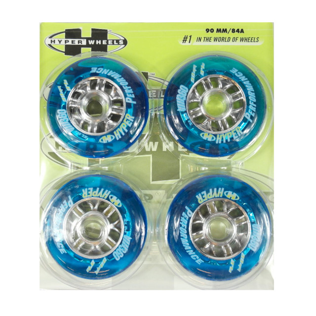Hyper Skeeler wielen NX360 90MM large