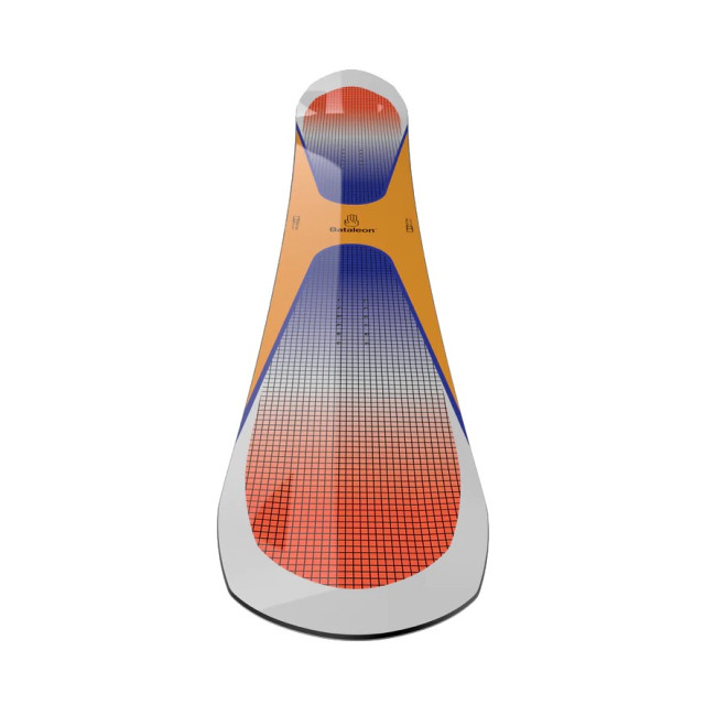 Bataleon All mountain freestyle snowboard Evil Twin large