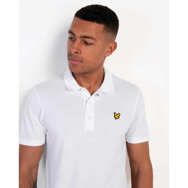 Lyle and Scott Polo heren SP1060SP large