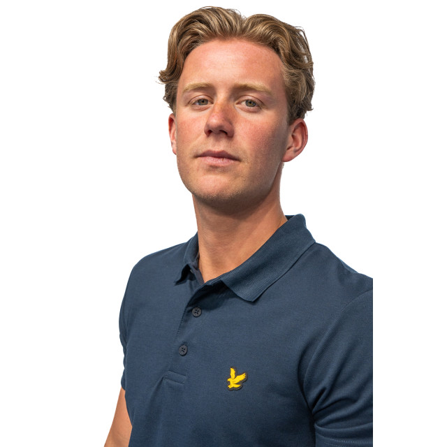 Lyle and Scott Polo heren SP1060SP large