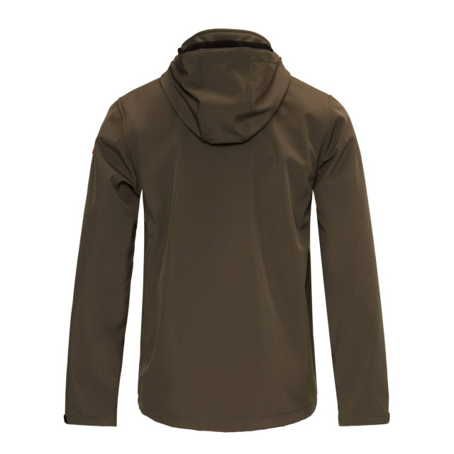 Nordberg Soft shell jas heren MS00201 large