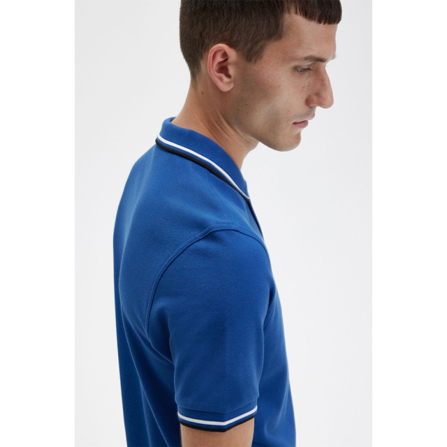 Fred Perry Polo heren M3600 large